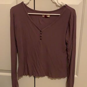 Women’s Button Down Blouse